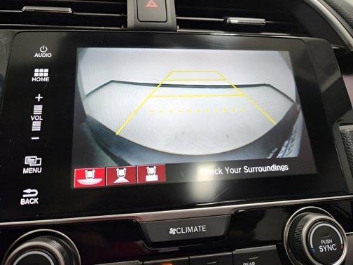 2017 Honda Civic EX-L