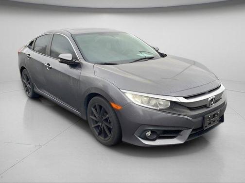 2017 Honda Civic EX-L