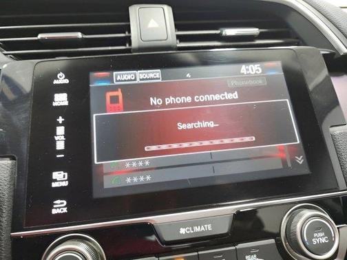 2017 Honda Civic EX-L