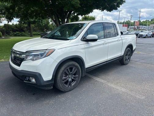 2019 Honda Ridgeline Sport