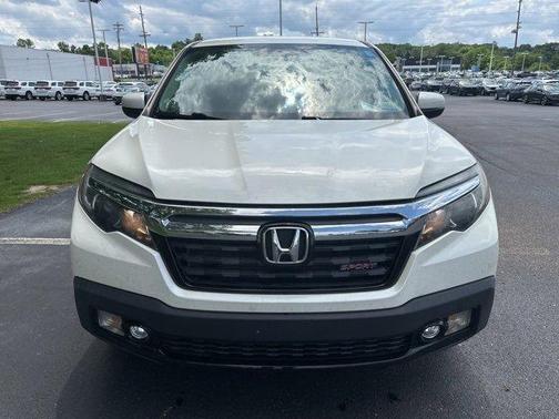 2019 Honda Ridgeline Sport