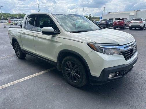 2019 Honda Ridgeline Sport