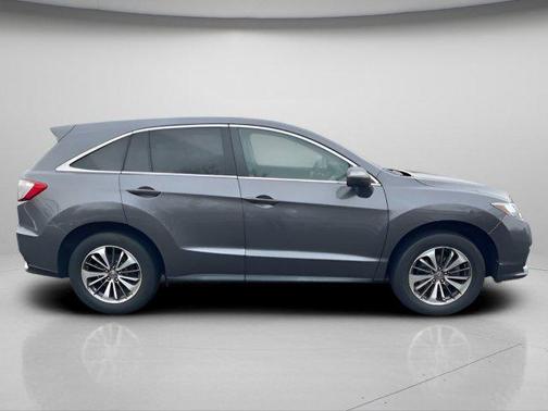 2017 Acura RDX Advance Package