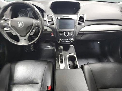 2017 Acura RDX Advance Package