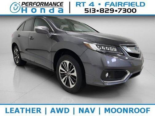 2017 Acura RDX Advance Package