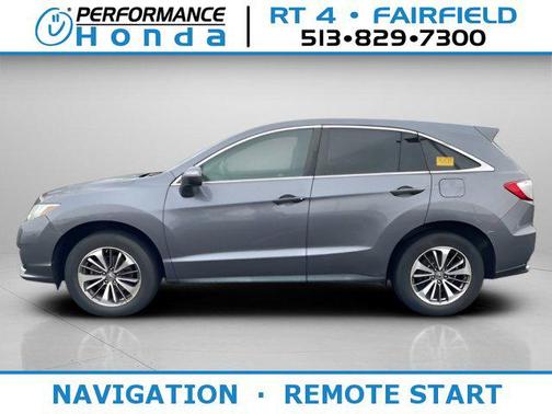 2017 Acura RDX Advance Package