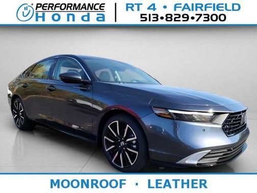 2025 Honda Accord Hybrid Touring