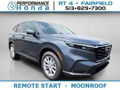 2026 Honda CR-V EX AWD