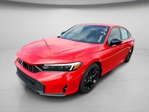 Rallye Red 2027 Honda Civic Sport