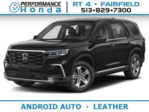 2025 Honda Pilot EX-L