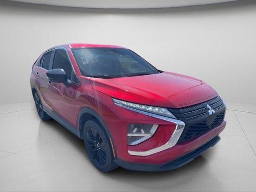 Red Diamond 2022 Mitsubishi Eclipse Cross LE
