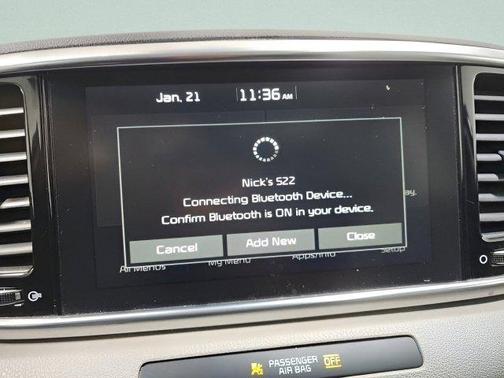 2022 Kia Sportage EX