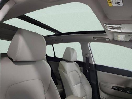 2022 Kia Sportage EX