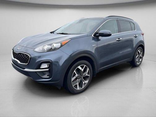 2022 Kia Sportage EX