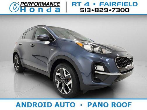 2022 Kia Sportage EX