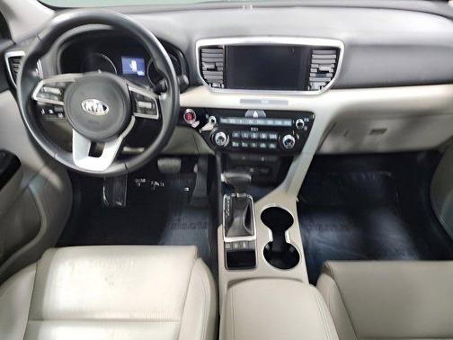 2022 Kia Sportage EX