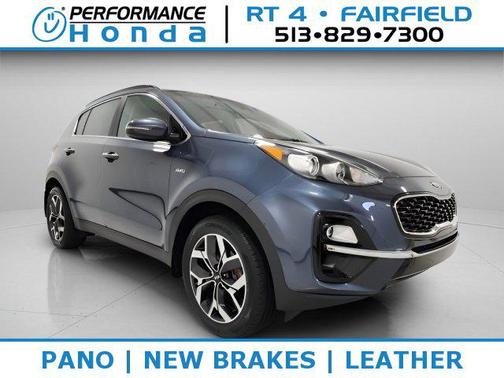 2022 Kia Sportage EX