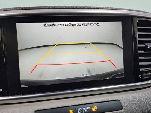 2022 Kia Sportage EX