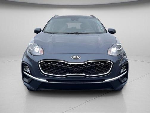 2022 Kia Sportage EX