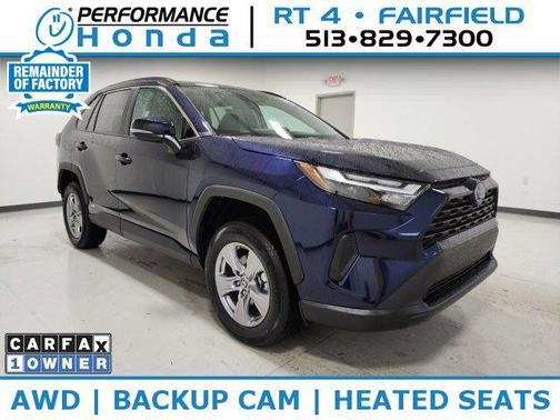 2024 Toyota RAV4 Hybrid XLE