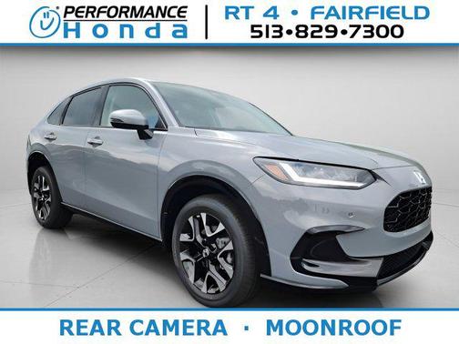 2026 Honda HR-V EX-L