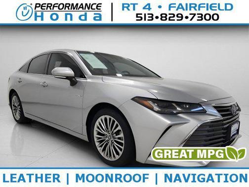 2020 Toyota Avalon Hybrid Limited
