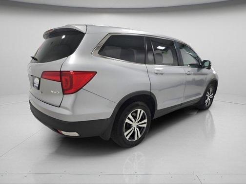 2018 Honda Pilot EX