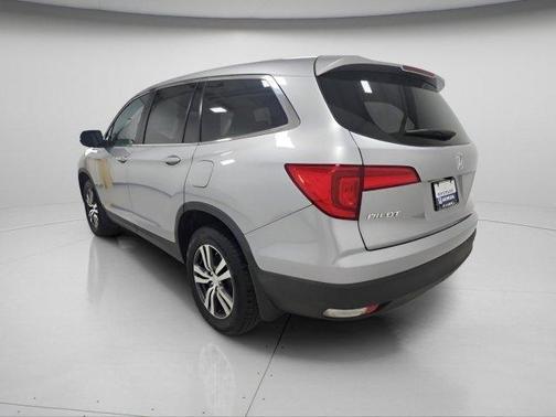 2018 Honda Pilot EX