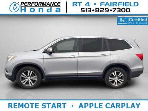 2018 Honda Pilot EX