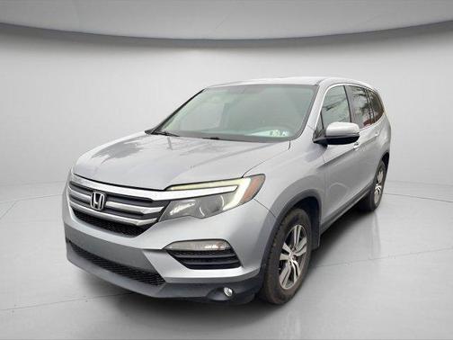 2018 Honda Pilot EX