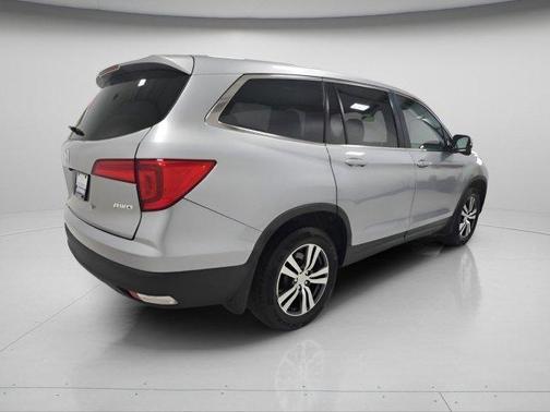 2018 Honda Pilot EX