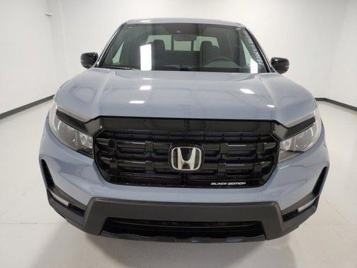 2025 Honda Ridgeline Black