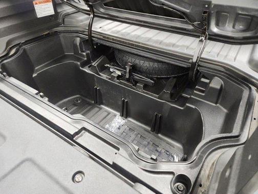 2025 Honda Ridgeline Black