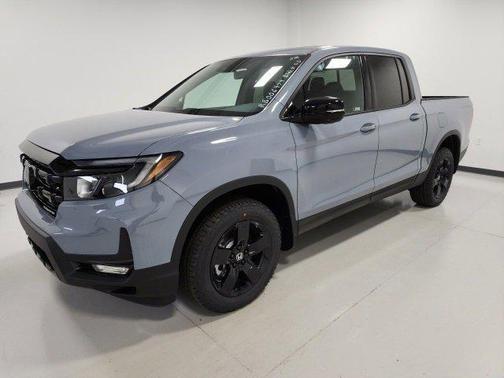 2025 Honda Ridgeline Black