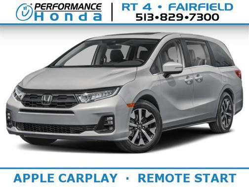 2026 Honda Odyssey EX-L