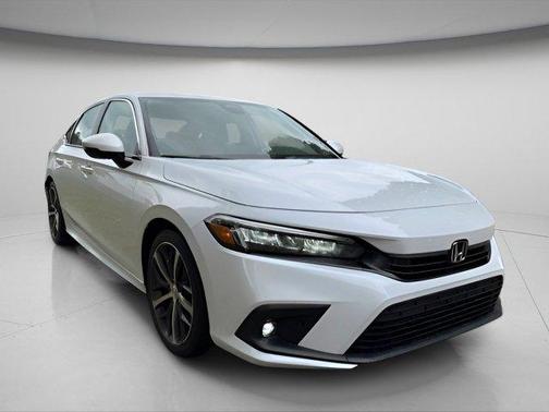 2022 Honda Civic Touring