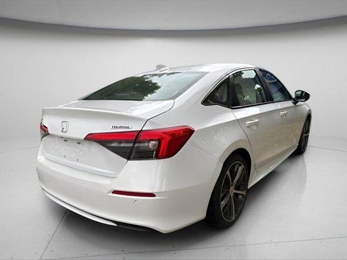 2022 Honda Civic Touring