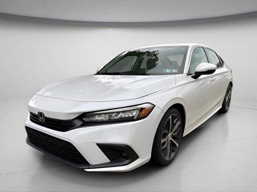 2022 Honda Civic Touring