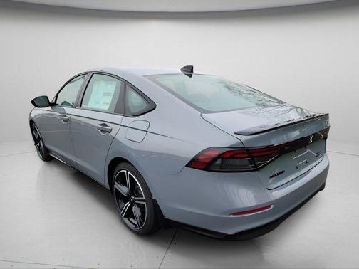 Urban Gray Pearl 2026 Honda Accord Hybrid Sport