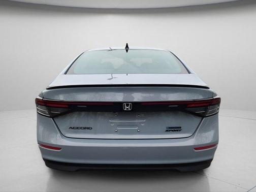 Urban Gray Pearl 2026 Honda Accord Hybrid Sport