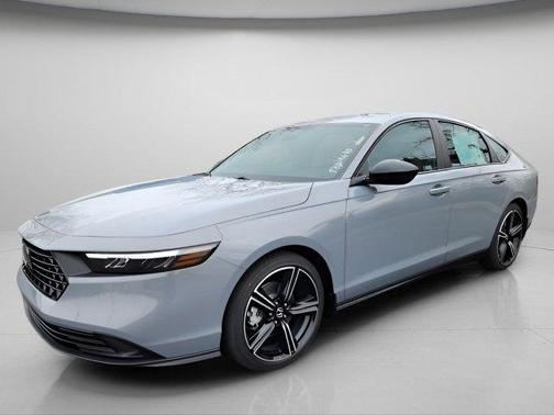 Urban Gray Pearl 2026 Honda Accord Hybrid Sport