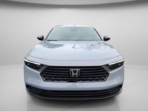 Urban Gray Pearl 2026 Honda Accord Hybrid Sport