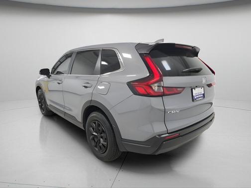 Urban Gray Pearl 2026 Honda CR-V LX AWD