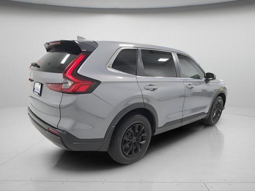 Urban Gray Pearl 2026 Honda CR-V LX AWD