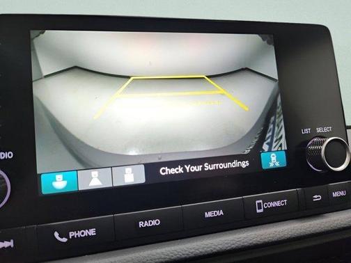 2025 Honda CR-V EX AWD