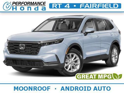 2025 Honda CR-V EX AWD