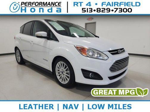 2016 Ford C-Max Hybrid SEL