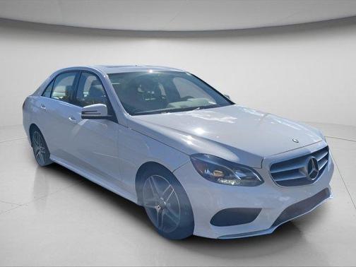 2015 Mercedes-Benz E-Class E 350