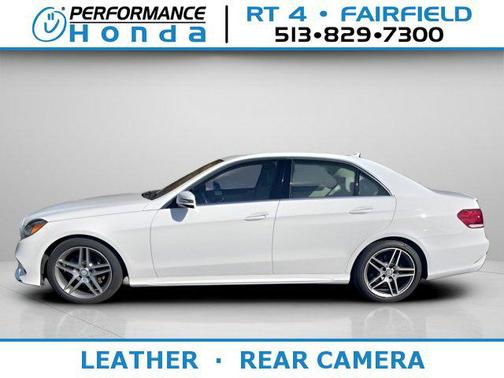 2015 Mercedes-Benz E-Class E 350