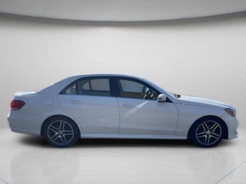 2015 Mercedes-Benz E-Class E 350